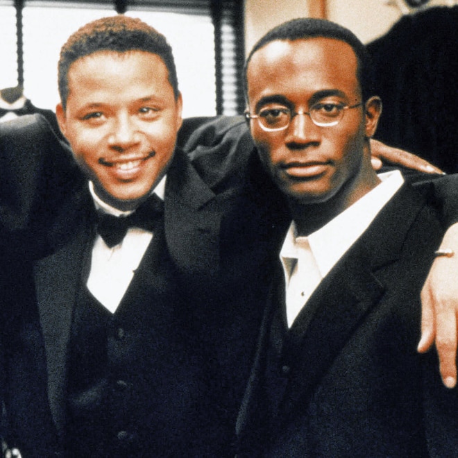 Taye Diggs, Terrence Howard, The Best Man Cast, 1999 movie and Peacock series